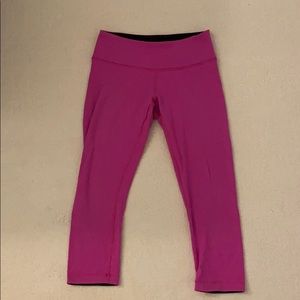 PINK LULU LEGGINGS